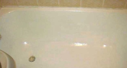 Реставрация ванны акрилом | Горячий Ключ