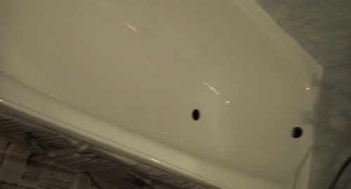 Реставрация сколов на ванне | Горячий Ключ
